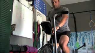 Schwinn Airdyne  quot300 FYquot  How to Conquer it [upl. by Armbrecht]