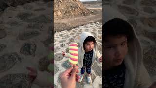 ايس كريم ؟ ice cream  ترندالسعودية مقلب prank shorts [upl. by Selia]