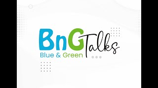 Blue and Green Talks 1 [upl. by Shanleigh]