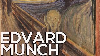 Edvard Munch A collection of 174 paintings HD [upl. by Greenquist]