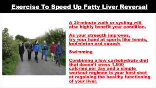 Diffuse Hepatic Steatosis or Fatty Liver Naturally [upl. by Bajaj]