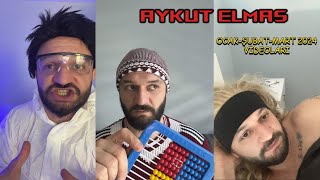 Aykut Elmas  OcakŞubatMart 2024 Videoları [upl. by Anselm]