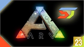 ARK Survival Evolved 57  Neues Gehege  Gameplay  Deutsch [upl. by Nnylecyoj]