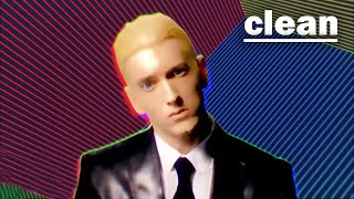 Rap God Eminem Fast Part Clean [upl. by Medlin]