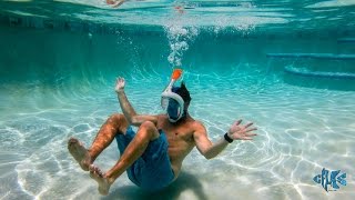 InDepth Review of the Tribord Easybreath Snorkeling Mask [upl. by Javier]