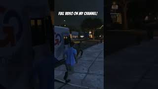 POSTAL COMPANY DISPUTE IN OCRP 🤣 ocrp gta gtarp roleplay gta5rp [upl. by Nizam]