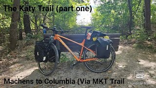 Katy Trail part 1 [upl. by Gomez629]