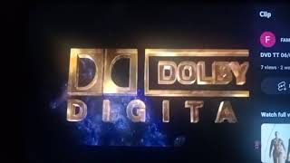 Dolby Digital Logo 20102015 Reversed [upl. by Huberman]