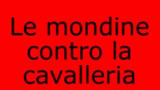 Le mondine contro la cavalleria [upl. by Levison]