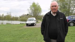 HAYE FARM FISHERY NEAR BEWDLEY WORCESTERSHIRE [upl. by Emlin]