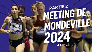 Meeting de Mondeville 2024  Partie 2 [upl. by Rebmak]