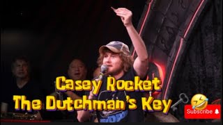 The Dutchman’s Key Casey Rocket 🚀 KillTony episode  655 [upl. by Livvyy434]