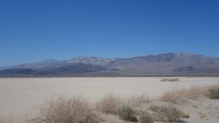 Through Death Valley to Las Vegas [upl. by Pulsifer]