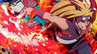 The NEW Bashosen Ninja Tool Is INSANE in Naruto to Boruto Shinobi Striker [upl. by Wolfy787]