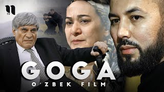 GOGA ozbek film [upl. by Cirdek]