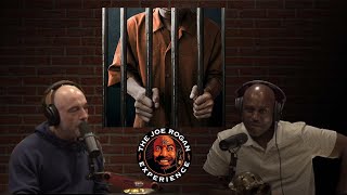 Wrongfully Convicted 30 years in prison that he didn’t commit Joe Rogan in disbelief jre [upl. by Sihun]