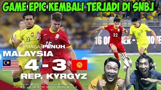 EPIC COMEBACK IS REAL HARIMAU MALAYA BIKIN SPOT JANTUNG WOY [upl. by Silra]