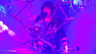 WASP  LOVE Machine  Moore Theatre  Seattle WA  Oct 29 2024 [upl. by Lanny]