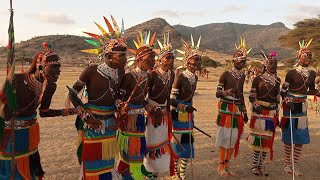 BEAUTIFUL SAMBURU CULTURE ❤️ [upl. by Madora847]