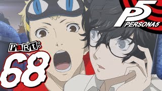 Persona 5  Part 68  Hawaii Trip [upl. by Eednak]