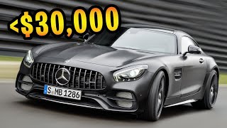 Best Sports Cars Under 30000 That You Can Afford [upl. by Matthaus385]