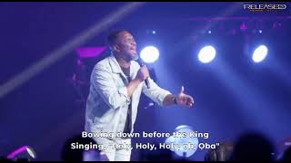 Joe mettle Worship experience YouthPENSAUSA joemettle Obaawonoba [upl. by Cheyney218]