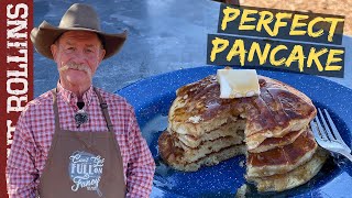 How to Make the Perfect Pancake  Light and Fluffy Pancake [upl. by Norej]