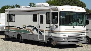 SOLD1997 Classic Flair Class A Immaculate Must See i94RVcom [upl. by Cassey]