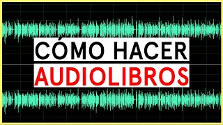 CÓMO GRABAR AUDIOLIBROS O PODCASTS Y SUBIRLOS A SPOTIFY  2021  Por qué leer [upl. by Dlorag]