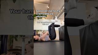 Stretch or strengthen your hamstrings Both [upl. by Alimhaj]