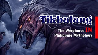 Tikbalang The Malevolent Guardians of Elemental Kingdoms  Mythology amp Folklore [upl. by Ninazan]