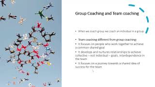 All about Team Coaching [upl. by Adneral]