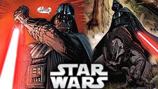 Darth Vaders RAGE Against the Assassin  Star Wars Explained [upl. by Fiertz]