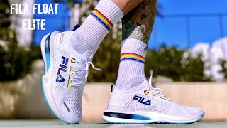 REVIEW 160 FILA FLOAT ELITE [upl. by Yanej]