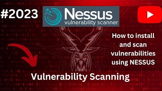 Vulnerability Scanning using NESSUS [upl. by Dobson542]