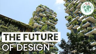 The Future of Architecture amp Design  Futurebuild 2022 [upl. by Mallory]