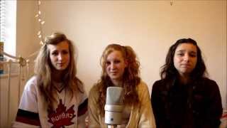 Bring Him Home Les Miserables 3 Part Harmony Cover [upl. by Aruon]