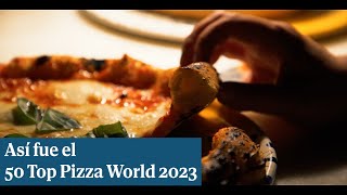 El 50 Top Pizza World desde dentro con el chef Ciro Cristiano de Baldoria [upl. by Gerhard341]