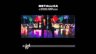 Metallica  The Ecstacy Of Gold Live  SampM Instrumental HD [upl. by Ashton767]