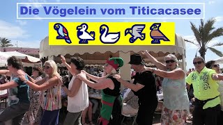 Gran Canaria LIVE 🌞 Playa del Inglés 19022023 Karneval beim Frühschoppen Café Mozart  Titicacasee [upl. by Pelage]