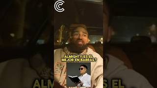 Bryant Myers habla de Almighty 👀 bryantmyers almighty calentonmedia viral explore fyp [upl. by Inanaup]