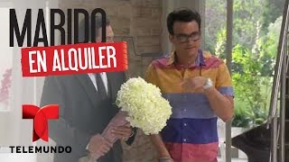 Marido en Alquiler  Capítulo 115  Telemundo Novelas [upl. by Shelly938]