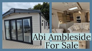 Abi Ambleside 2022 Holiday home full tour  for sale full [upl. by Wendin]