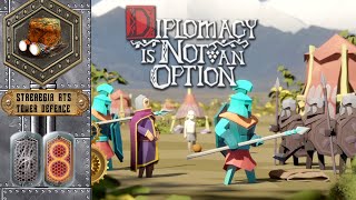 Czas Podbić Nowe Ziemie Diplomacy is Not an Option 8 Gameplay PL [upl. by So]