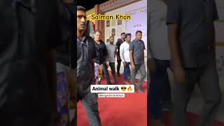 Salman Khan entry [upl. by Aubyn]