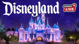 Shows Rides and Magic at DISNEYLAND Resort  California [upl. by Ydna]