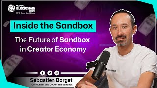 How The Sandbox is Revolutionizing the Metaverse  Exclusive with Sébastien Borget [upl. by Avevoneg]