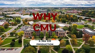 Why should you choose Central Michigan for your media arts degree [upl. by Dachy]