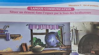 2ème AC  situer un élément dans lespace par le biais des localisateurs [upl. by Scotty]