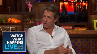 Hugh Grant And Simon Helberg Talk Boxers Or Briefs  WWHL [upl. by Mcroberts728]